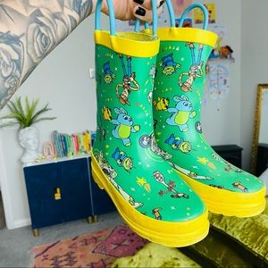 ❌SOLD❌ Disney rain-boots